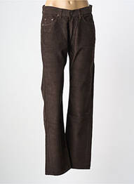 Pantalon drept elasticitate mărime normală maro JOST femme