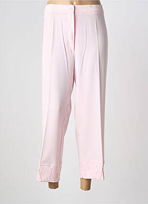 Pantalon 7/8 roz LADY BELLE femeie
