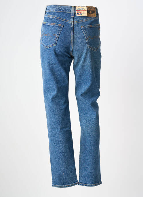 Blugi cu croială slim albastru JOST femeie