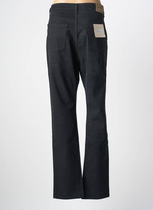 Blugi cu croială slim negru JOST femeie