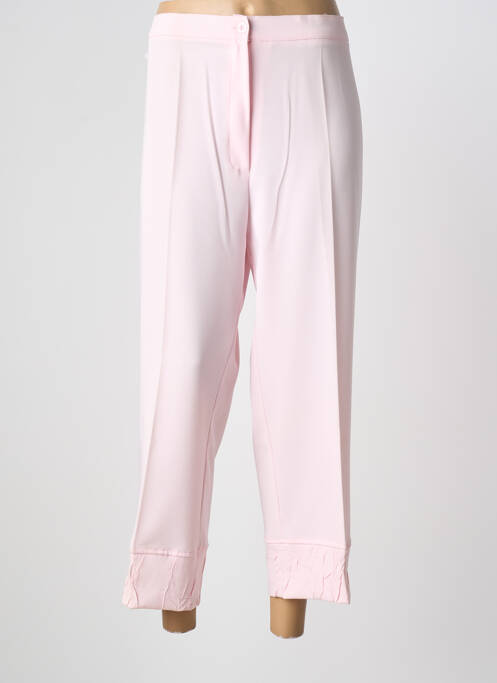 Pantalon 7/8 roz LADY BELLE femeie