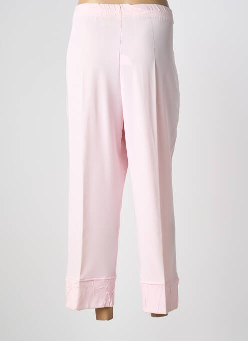 Pantalon 7/8 roz LADY BELLE femeie