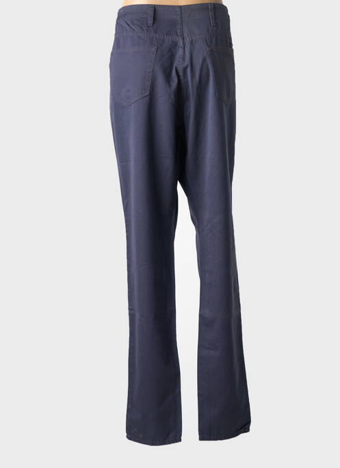 Blugi cu croială dreaptă albastru JOST femeie