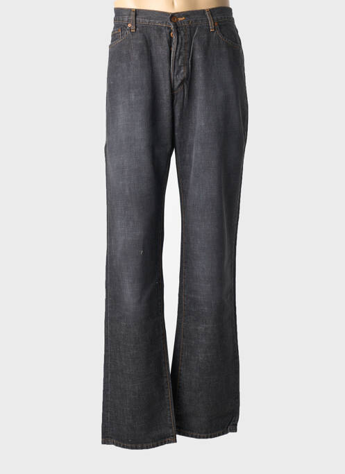 Blugi cu croială dreaptă negru JOST femeie