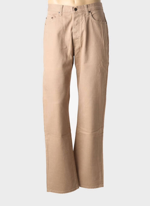 Blugi cu croială dreaptă maro JOST bărbat