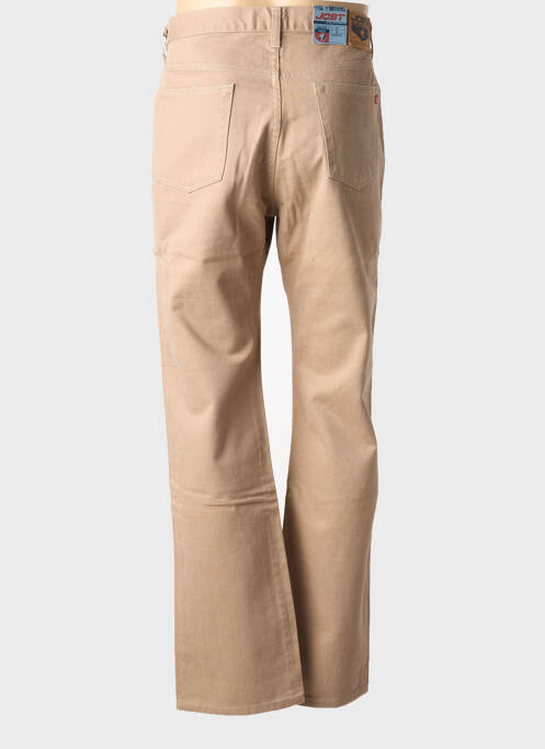 Blugi cu croială dreaptă maro JOST bărbat