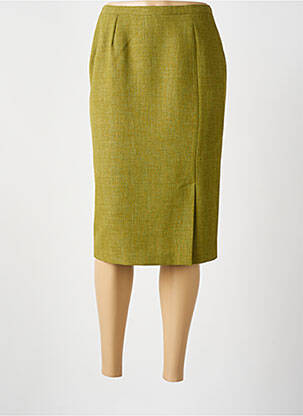 Fustă midi verde MC femeie