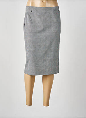 Fustă midi gri OF WHITE femeie