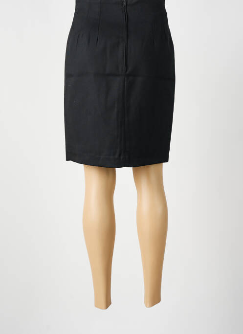 Fustă midi negru SINEQUANONE femeie