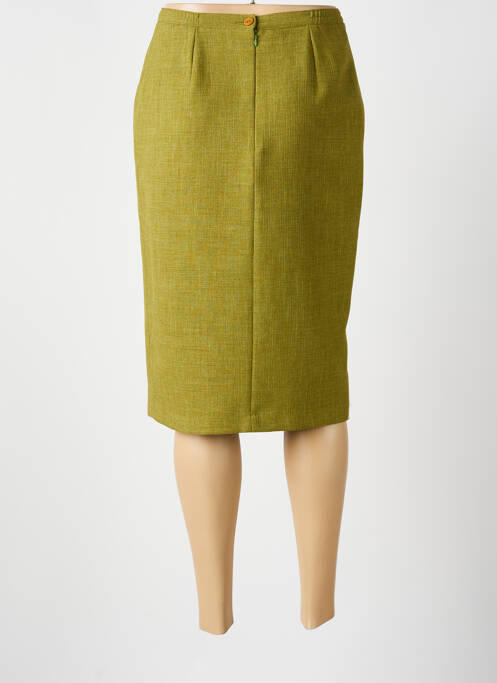 Fustă midi verde MC femeie