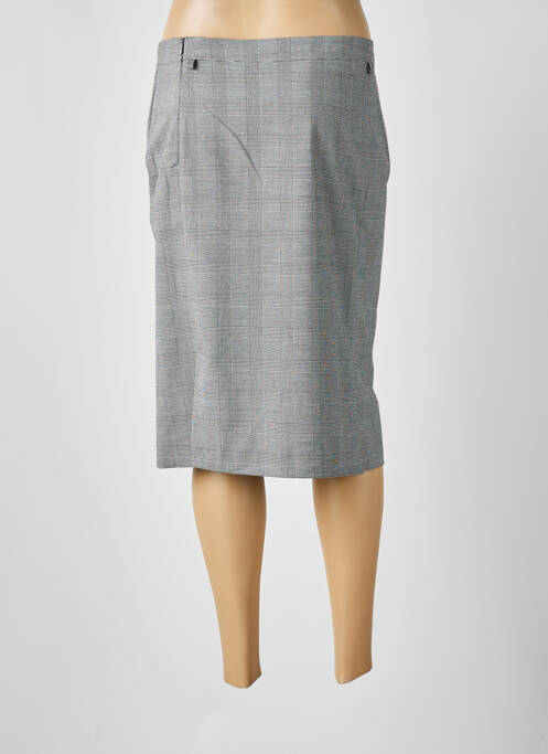 Fustă midi gri OF WHITE femeie