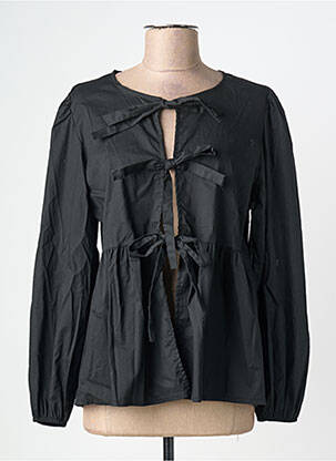 Bluză negru MAMOUCHKA femeie