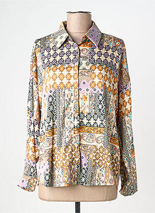 Cămașă violet ANDY & LUCY femeie