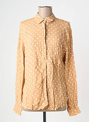 Cămașă portocaliu GRACE & MILA femeie