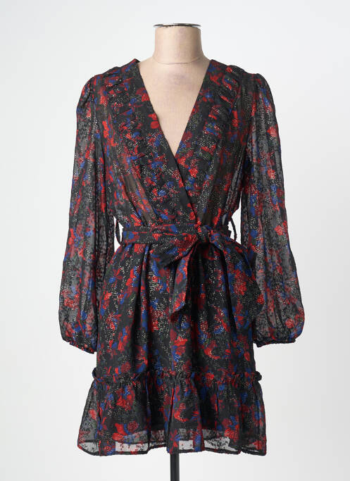 Rochie scurtă negru LENNY B femeie