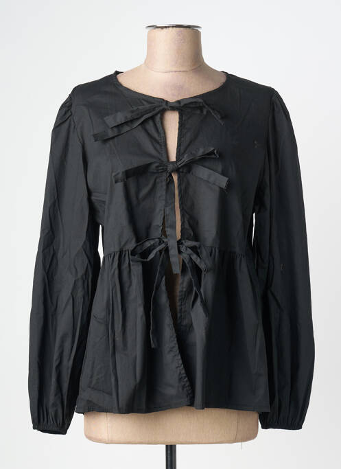 Bluză negru MAMOUCHKA femeie