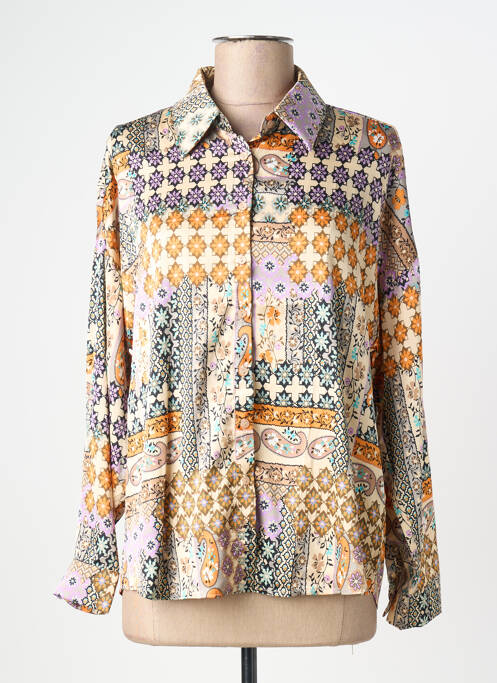 Cămașă violet ANDY & LUCY femeie