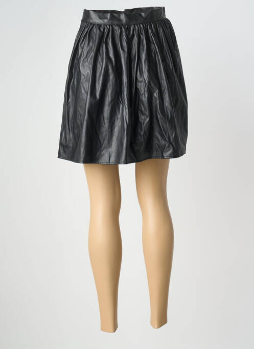 Fustă scurtă negru VINTAGE LOVE femeie