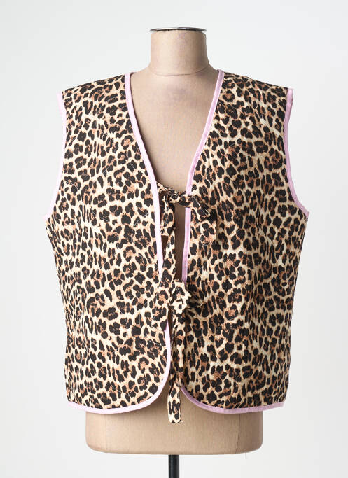 Jachete casual maro MAMOUCHKA femeie