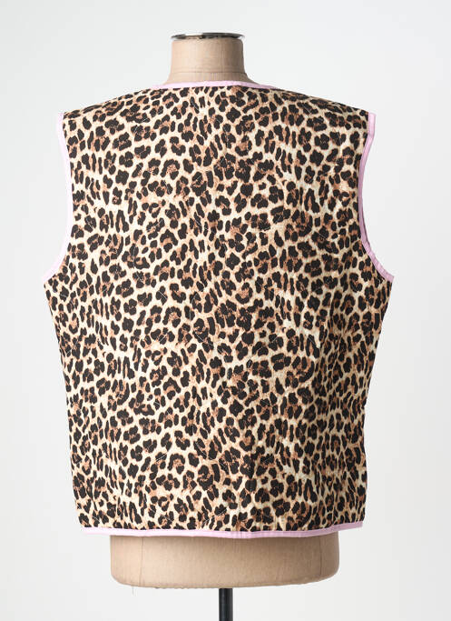 Jachete casual maro MAMOUCHKA femeie