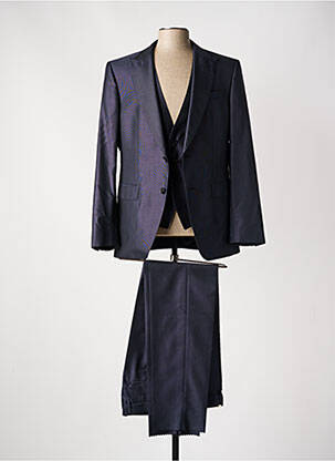 Costume de ceremonie bază pantalon gri HUGO BOSS bărbat