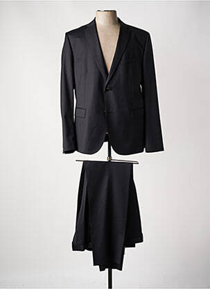 Costume de oraș negru HUGO BOSS bărbat