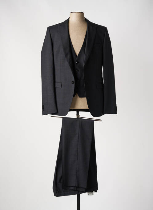 Costume de ceremonie buzunare gri HUGO BOSS homme