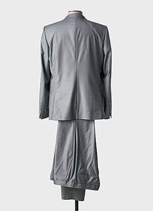 Costume de oraș finisaj interior dublat gri GRÈGE bărbat