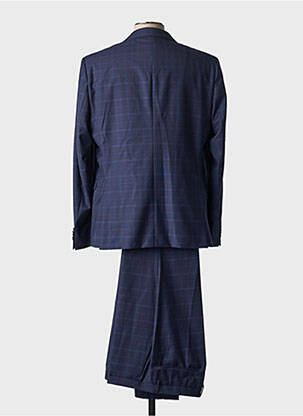 Costume de oraș finisaj interior dublat albastru HUGO BOSS bărbat