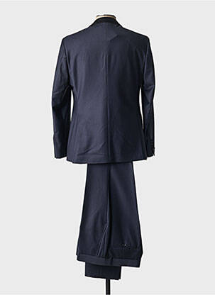 Costume de oraș finisaj interior dublat albastru EMMANUELLE KHANH bărbat