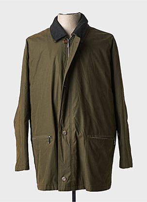 Parka verde BUGATTI bărbat