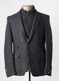 Sacou buzunare gri KARL LAGERFELD homme