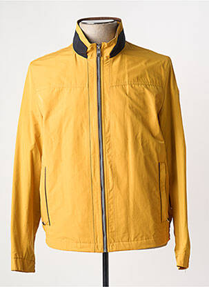 Jachete casual galben BUGATTI bărbat