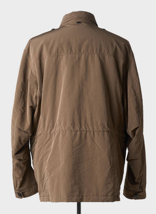 Geacă maro HUGO BOSS bărbat