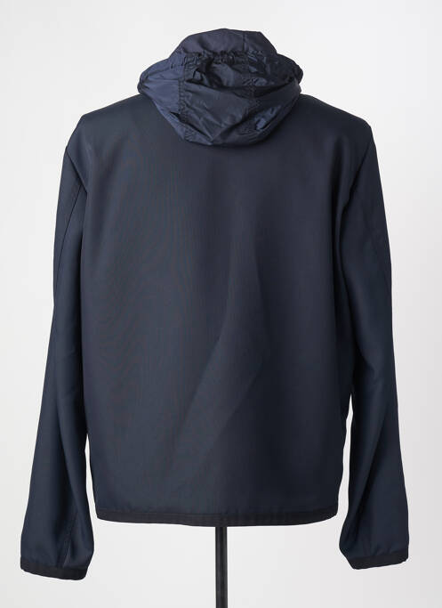 Geacă albastru HUGO BOSS bărbat