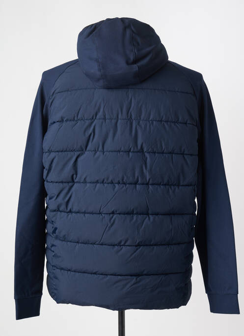 Geacă matlasată albastru AERONAUTICA bărbat