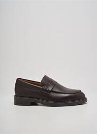 Mocasini material neted toc mic maro SELECTED bărbat
