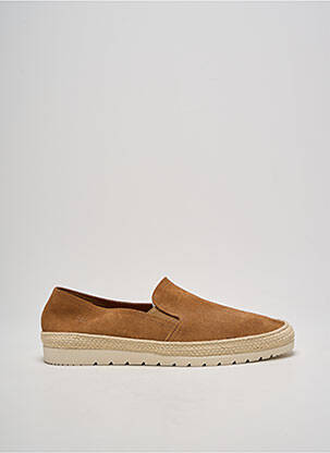 Espadrile maro MEDITERRANEA femeie