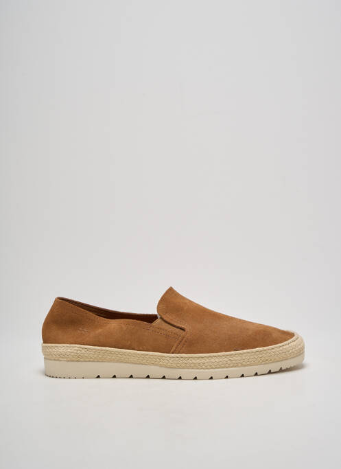 Espadrile maro MEDITERRANEA femeie