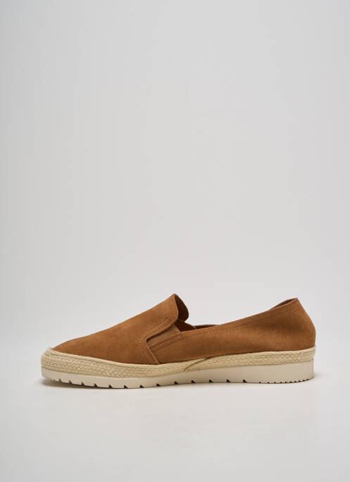 Espadrile maro MEDITERRANEA femeie