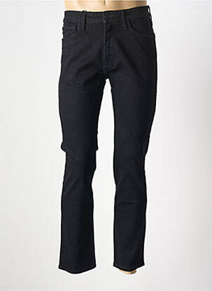 Blugi cu croială slim negru PRODUKT bărbat