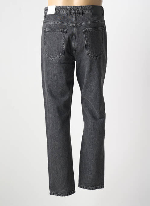 Blugi cu croială dreaptă gri CASUAL FRIDAY bărbat