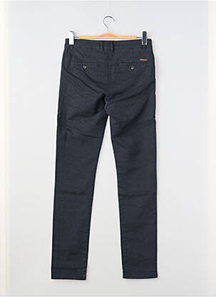 Pantalon chino buzunare albastru TEDDY SMITH bărbat