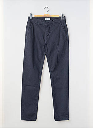 Pantalon chino buzunare albastru CASUAL FRIDAY bărbat