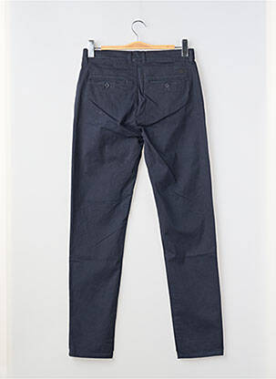 Pantalon chino buzunare albastru CASUAL FRIDAY bărbat