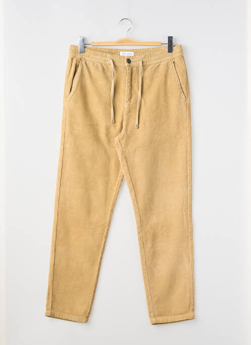 Pantalon chino bej TEDDY SMITH bărbat