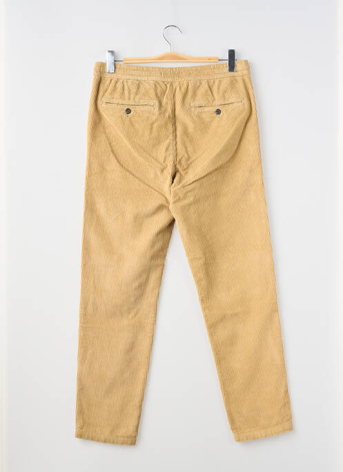 Pantalon chino bej TEDDY SMITH bărbat