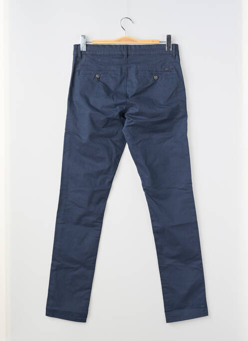 Pantalon slim albastru TEDDY SMITH bărbat