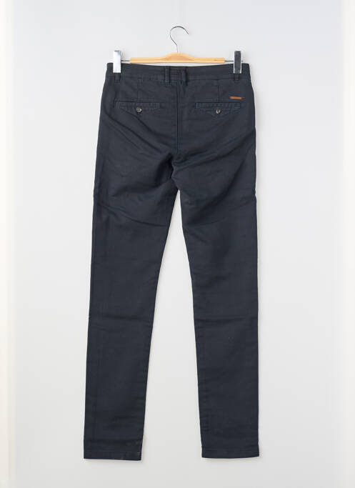 Pantalon chino albastru TEDDY SMITH bărbat