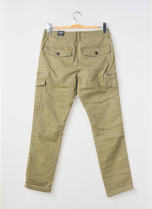 Pantalon cargo verde DEELUXE bărbat